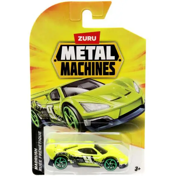 Metal Machines Madrush Diecast Vehicle