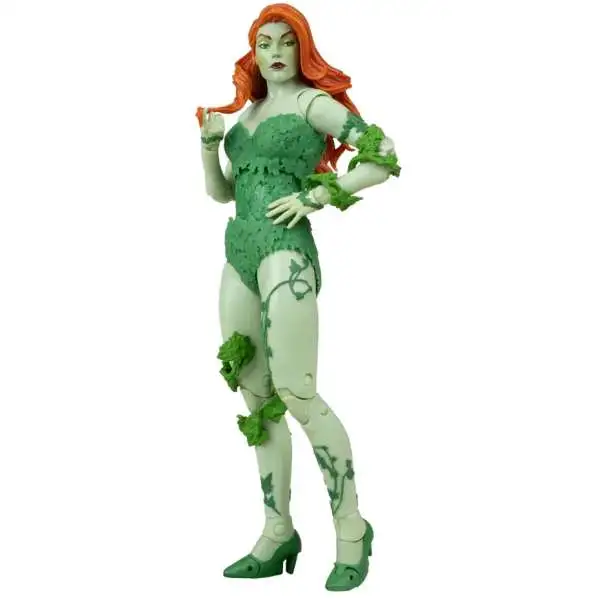 McFarlane Toys DC Multiverse Collector Edition Poison Ivy Action Figure [Platinum Edition]