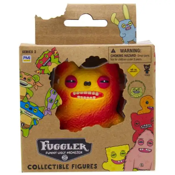 Fuggler Series 2 Old Tooth 2.5-Inch Mini Figure