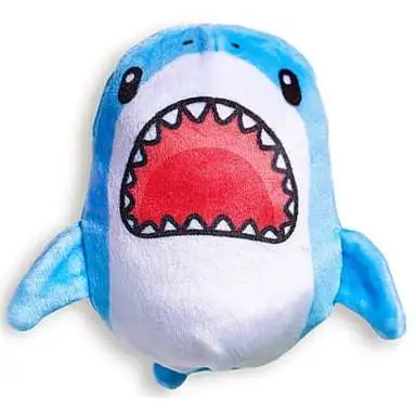 Bubble Stuffed Squishy Friends Harold the Shark Squish Toy