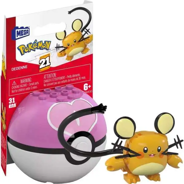 Pokemon Series 21 Dedenne Set