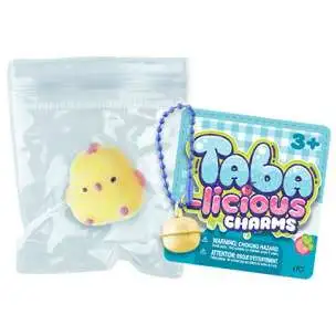 Taba-Licious Charms Chick 2-Inch Squeeze Toy