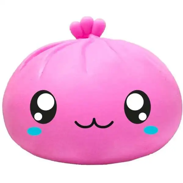Takumo Kawaii Bao Axolotl 3.5-Inch Squeeze Toy