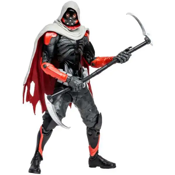 McFarlane Toys DC Multiverse Collector Edition Abyss Action Figure [Batman vs Abyss, Platinum Edition]
