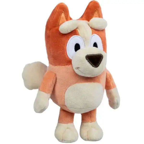 Bluey Friends Bingo 7-Inch Plush