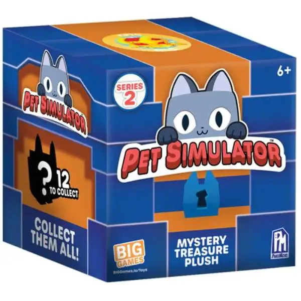  Pet Simulator X Collector Bundle : Toys & Games