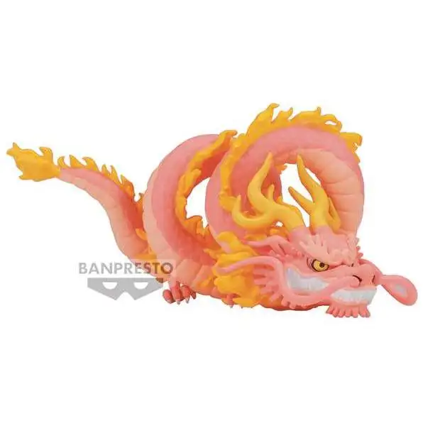 One Piece WCF Wanokuni Onigashima 10 Momonosuke 2.5-Inch Collectible PVC Figure