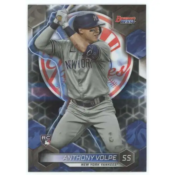 MLB New York Yankees 2023 Bowman Best Rookie Anthony Volpe #42
