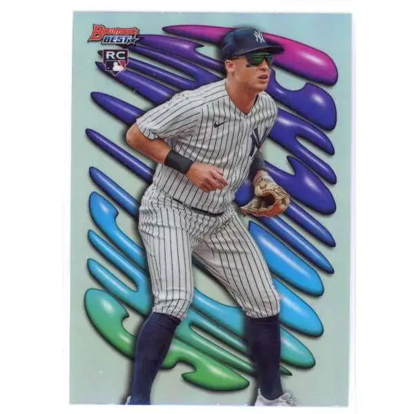 MLB New York Yankees 2023 Bowman Best Shellacked Anthony Volpe SH-17 [Rookie] []