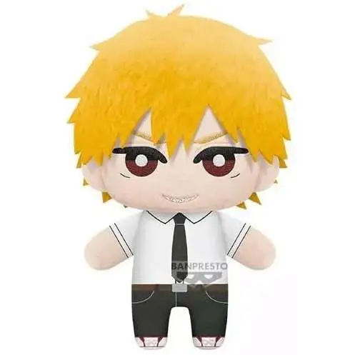 Chainsaw Man Tomonui Series 1 Denji 6-Inch Plush