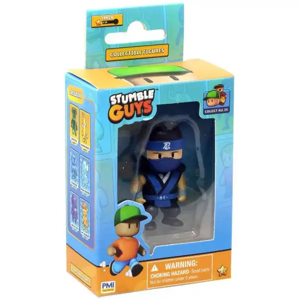 Stumble Guys Ninja Kai 2-Inch Collectible Figure