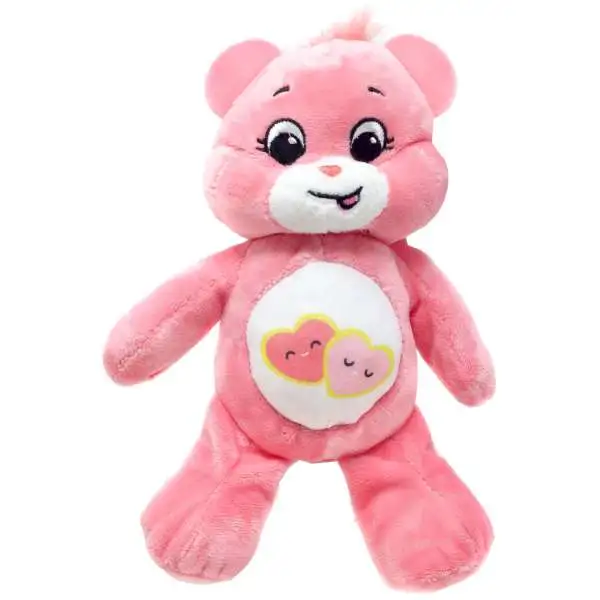 Care Bears Love-a-Lot Bear 8-Inch Plush