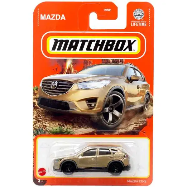 Matchbox Mazda CX-5 Diecast Car
