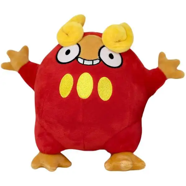 Pokemon Darumaka 8-Inch Plush