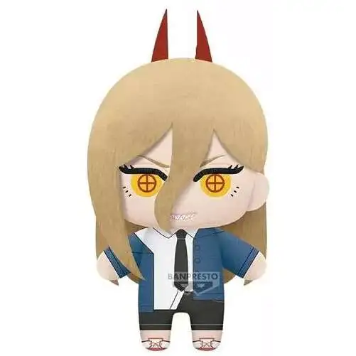 Chainsaw Man Tomonui Series 1 Power 6-Inch Plush