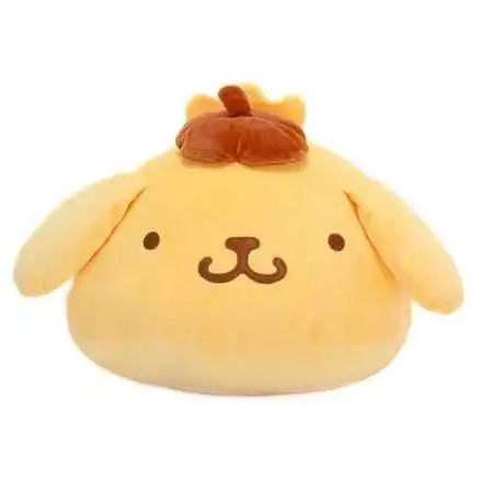 Sanrio Hello Kitty Dumplings Pompompurin 12-Inch Plush