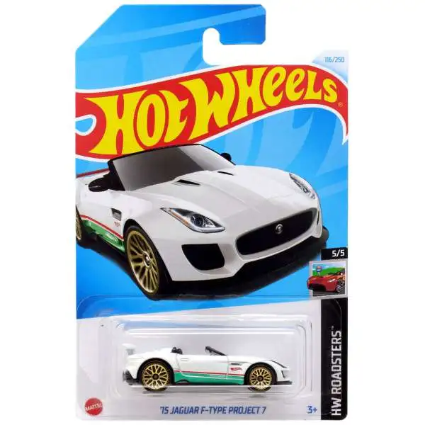 Hot Wheels ミニカー（全15点） 0611816190498.webp