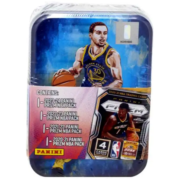 NBA 2023-24 Panini Donruss Optic Single Card Silver Splash