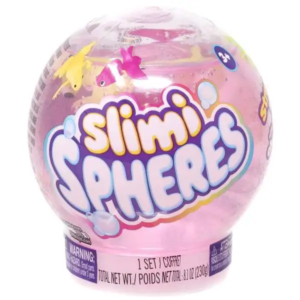 Slimi Spheres Pink Slime