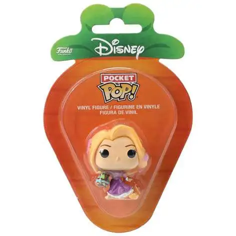 Funko Disney Tangled Pocket POP! Rapunzel 1.5-Inch Vinyl Mini Figure [Easter]