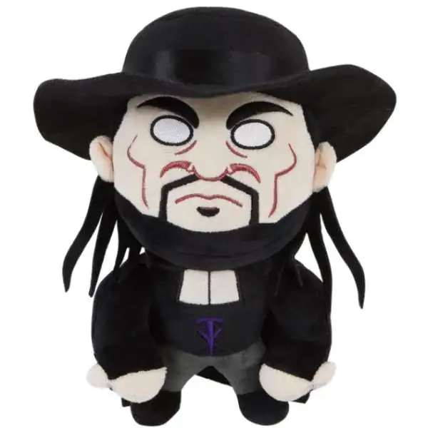 WWE Wrestling Undertaker 9-Inch Plush