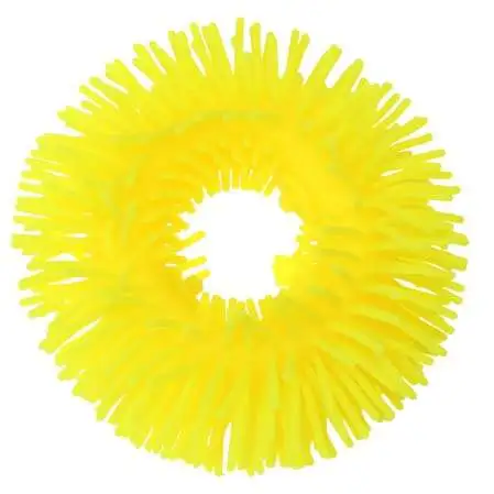 Jiggly Bracelet Glow-in-the-Dark Yellow