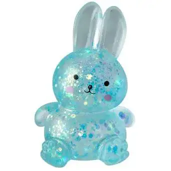 Smooshie Cutiez Bunny Squeeze Toy