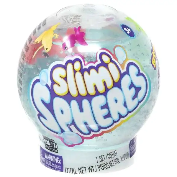 Slimi Spheres Blue Slime