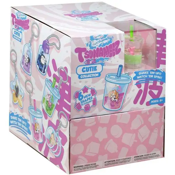 Tsunameez Cutie Collection Mystery Box [24 Packs]