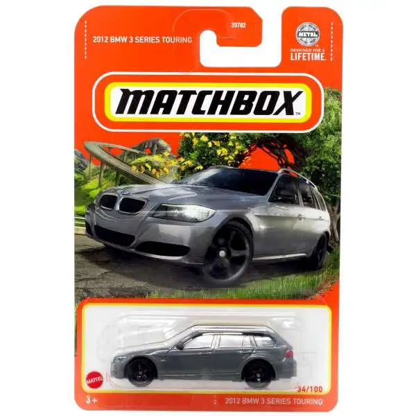 Matchbox 2012 BMW 3 Series Touring Diecast Car