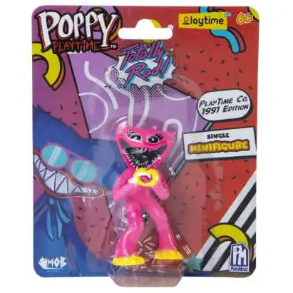 Poppy Playtime Kissy Missy 2.75-Inch Mini Figure