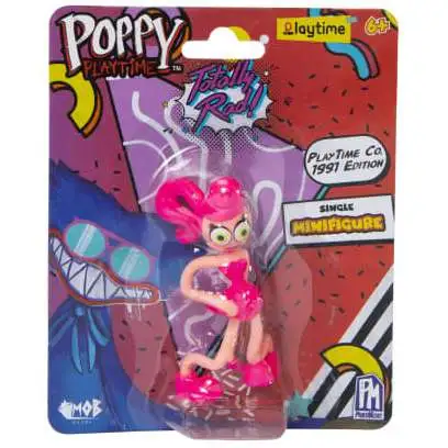 Poppy Playtime Mommy Long Legs 2.75-Inch Mini Figure