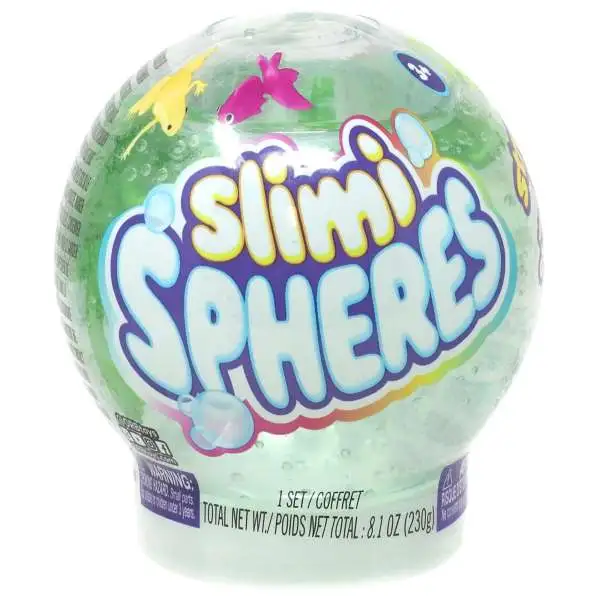 Slimi Spheres Green Slime