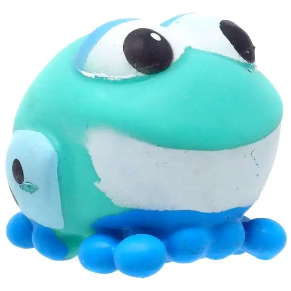 Squishi Frogs Squeeze Toy [Teal & Blue]