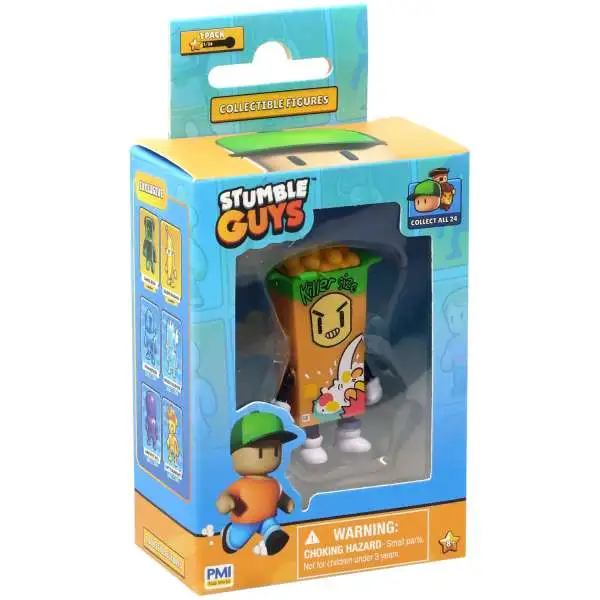 Stumble Guys Cereal Killer 2-Inch Collectible Figure
