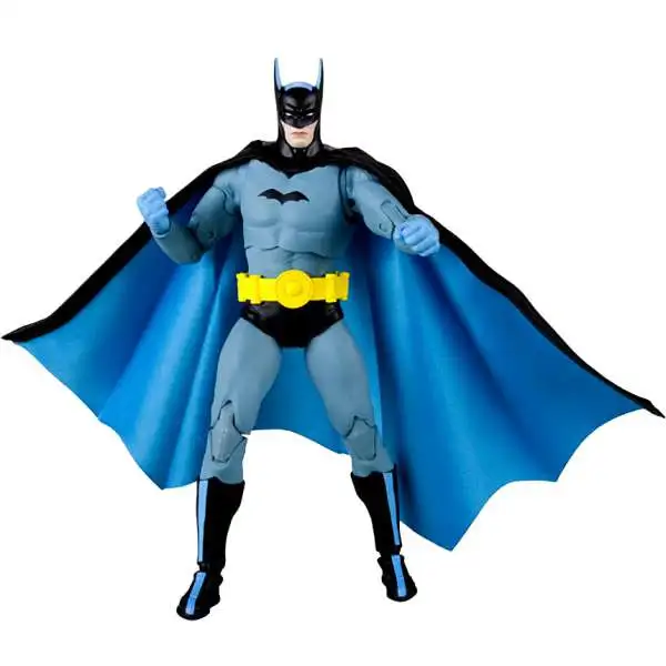 McFarlane Toys DC Multiverse Batman Action Figure [Detective Comics #27, Platinum Edition, Chase Version]