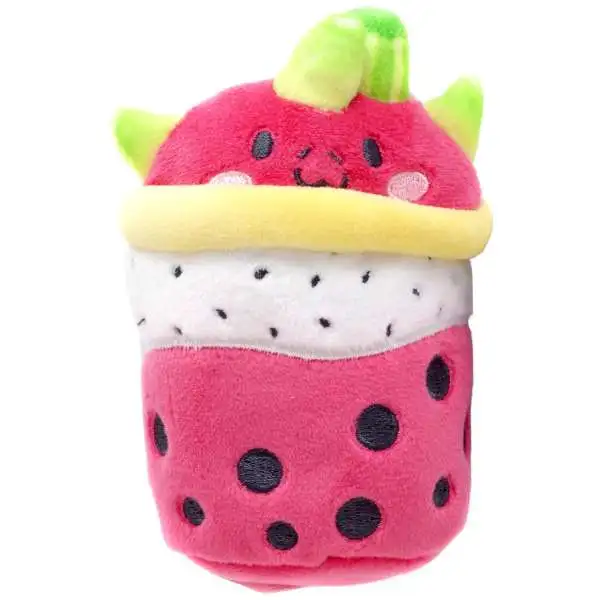 Puchi Gumi Red Dragon 3.5-Inch Plush
