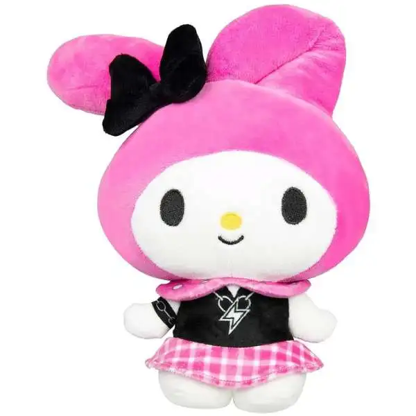 Sanrio Hello Kitty & Friends Series 2 Punks My Melody 8-Inch Plush