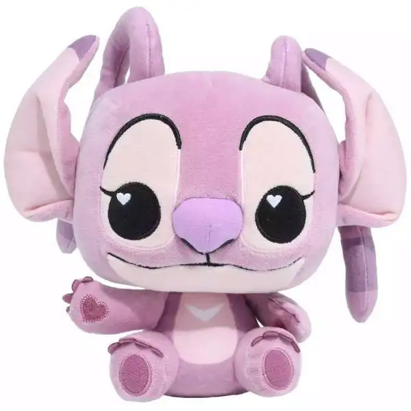 Funko Disney Lilo & Stitch Plushies Angel Exclusive 7-Inch Plush