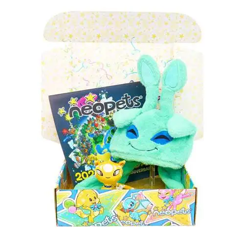 Neopets Aisha Premium Starter Bundle