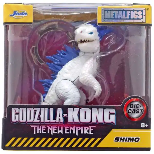 Godzilla x Kong The New Empire MetalFigs Shimo Diecast Figure