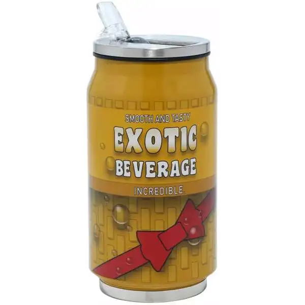 Five Nights at Freddy's Exotic Beverage Soda Can 10 Oz Water Bottle