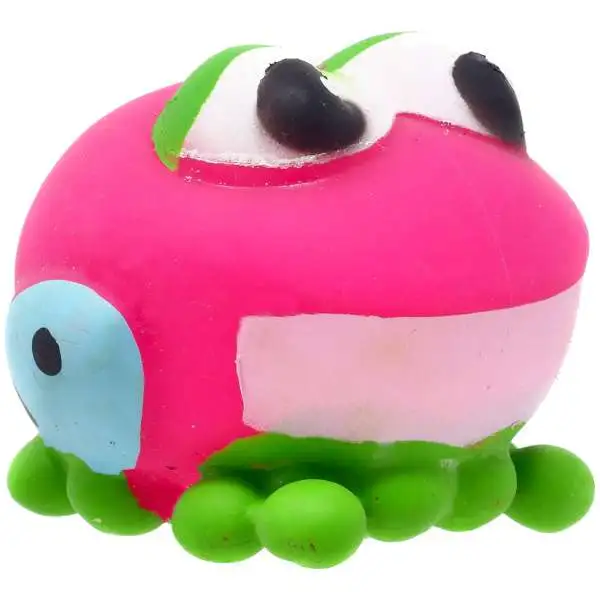 Squishi Frogs Squeeze Toy [Pink, Green & Blue]