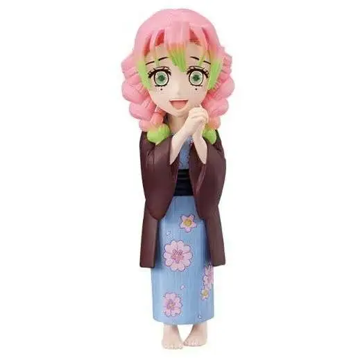 Demon Slayer WCF Vol. 11 Mitsuri Kanroji 3-Inch PVC Figure
