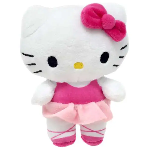 Sanrio Hello Kitty 6-Inch Plush [Ballerina]