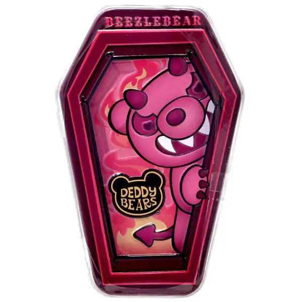Deddy Bears Beezlebear Candy Tin [Sour Cherry]