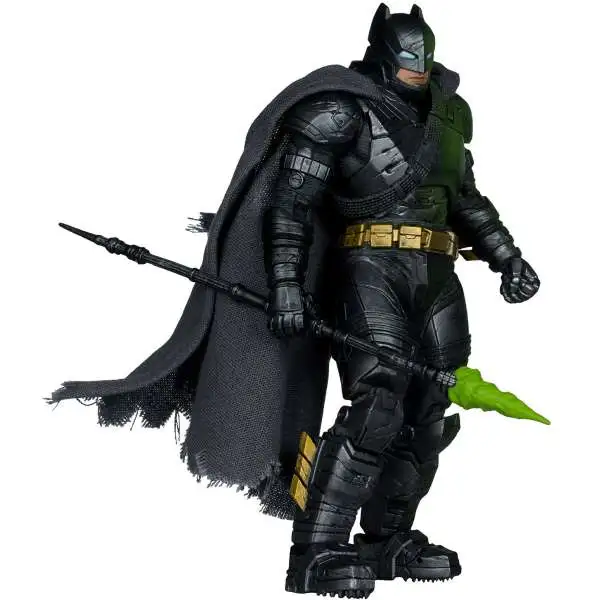 McFarlane Toys DC Multiverse Batman Action Figure [Armor Suit, Batman V Superman: Dawn of Justice, Platinum Edition]
