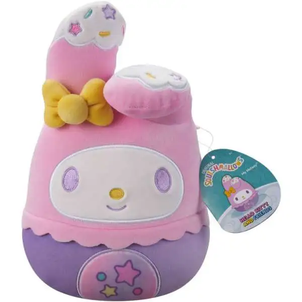 【MY♡ MELODY♡ 】 9/1 Sanrio Hello Kitty My Melody 9 Plush Fiesta - ToyWiz
