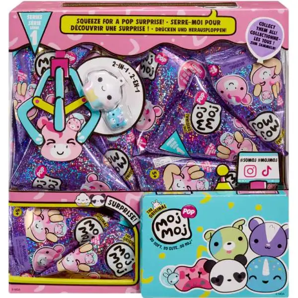 Moj Moj POP Mystery Box [36 Packs]
