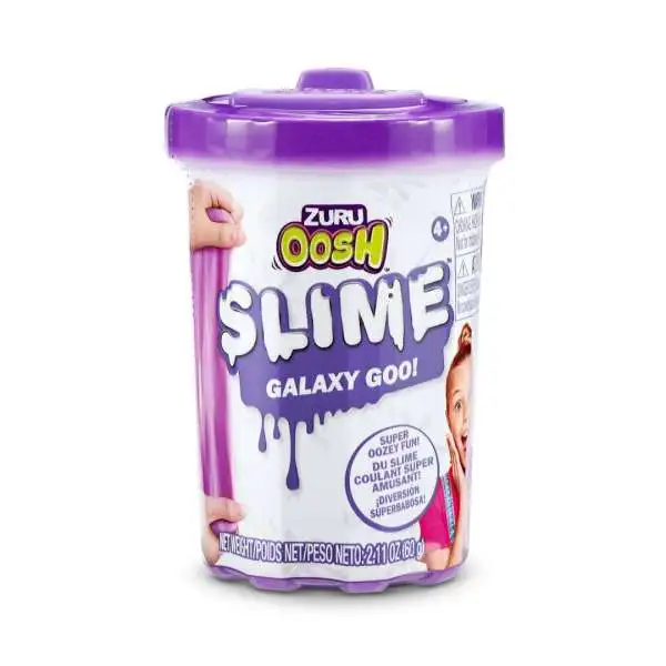 Oosh Galaxy Goo 2.11Ounce Slime